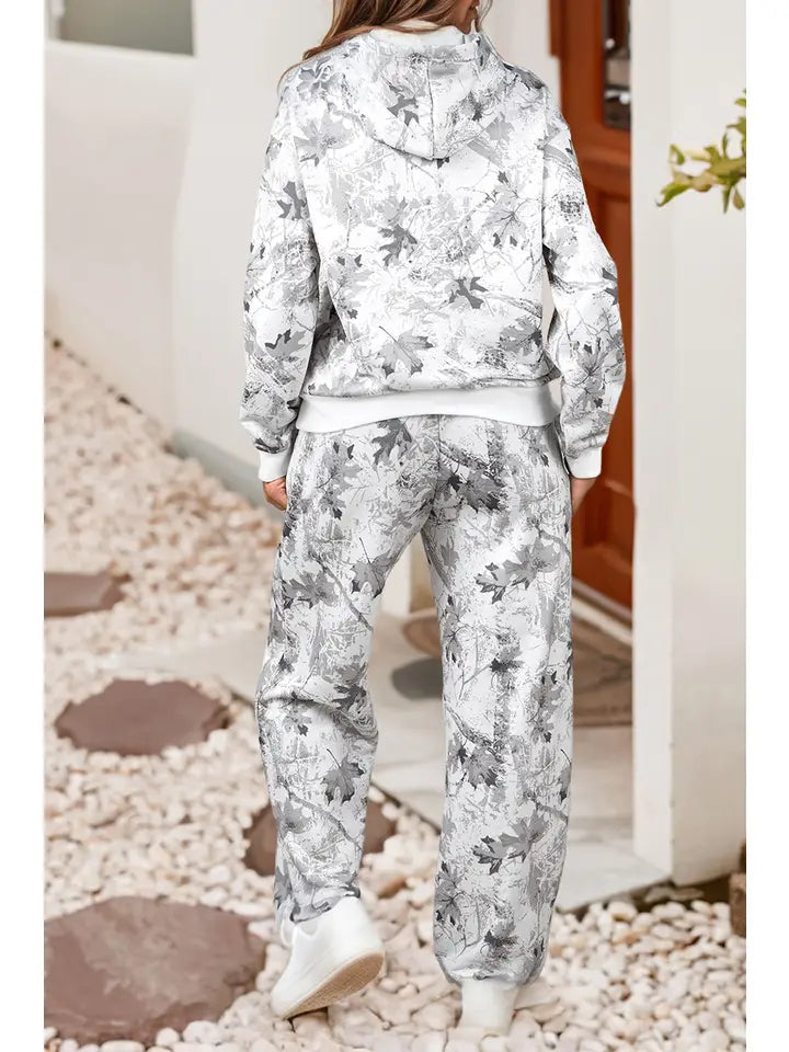 Wooded Camo Set