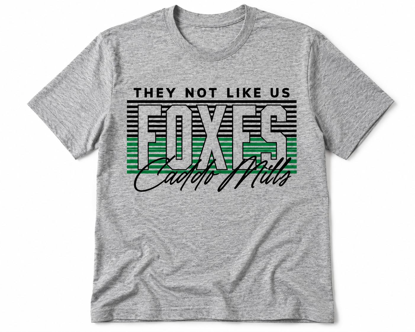 They Not Like Us Tee Fall 2026