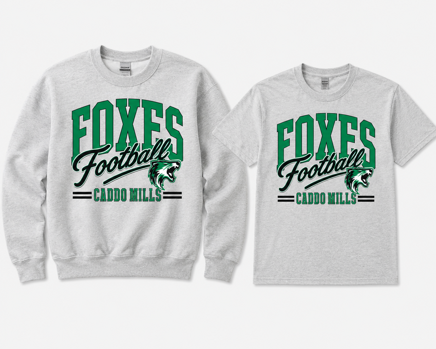 Caddo Football Tee - Fall 2026