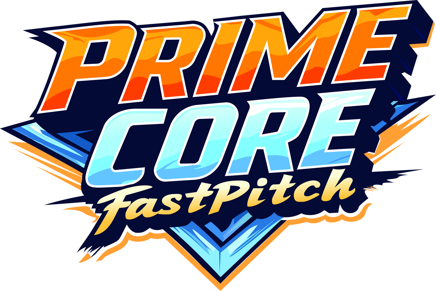 Prime Core Softball Uniform package 10U