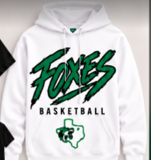 Fox Hoops White