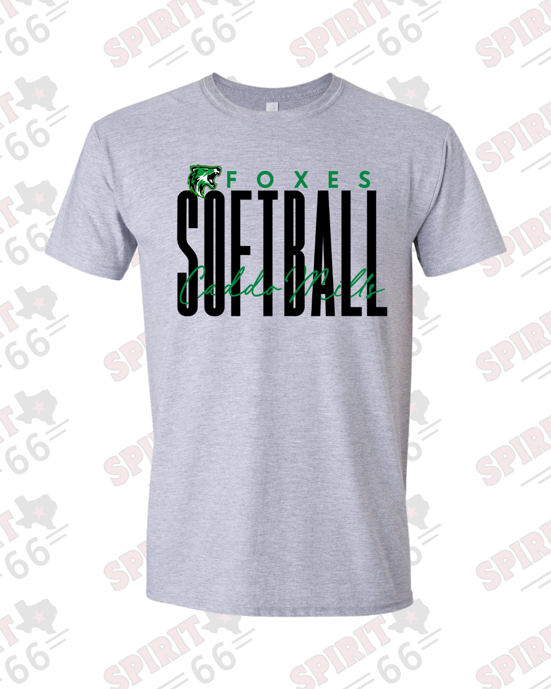 Foxes Softball Tall
