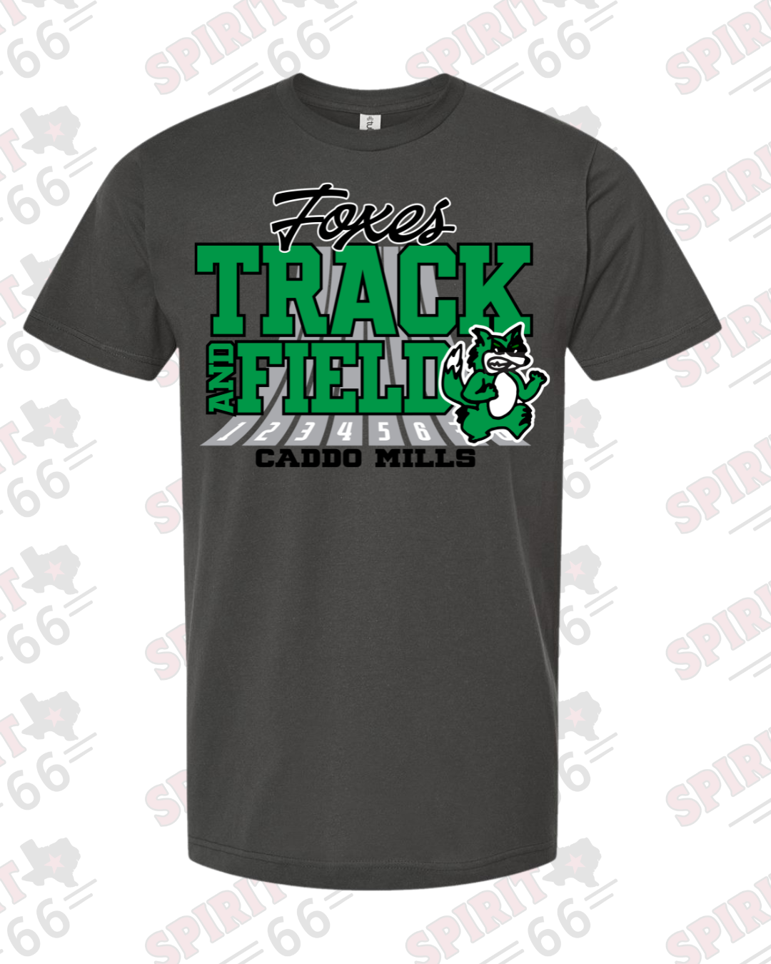 CM Track Tee