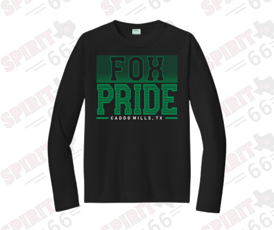 Fox Pride DriFit Tee LS