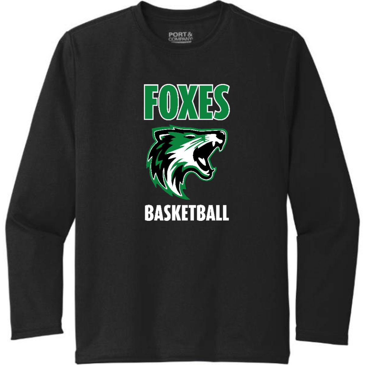 Foxes Basketball