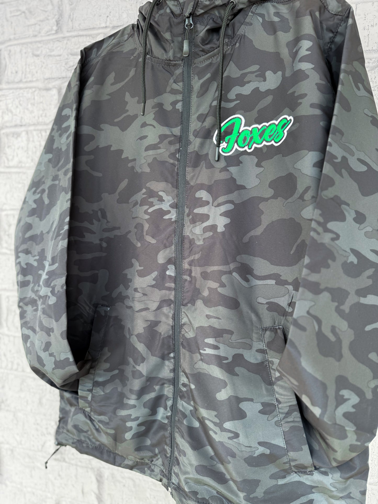 Stormbreaker Jacket