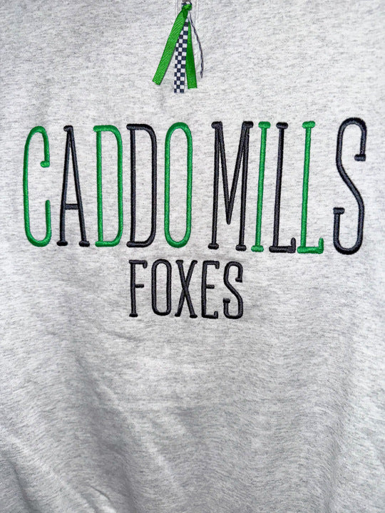 1/4 Zip Caddo Pullover