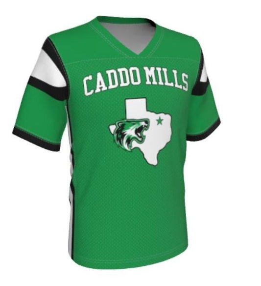 Custom Football Jersey
