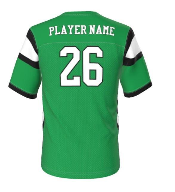 Custom Football Jersey