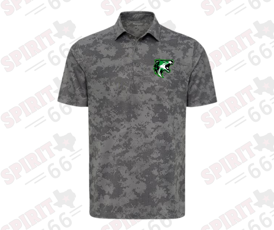 Men's Polos (Color Options)