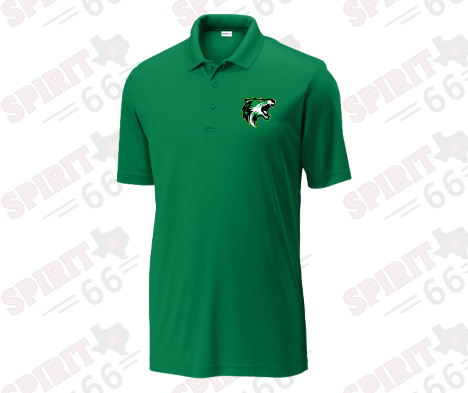 Men's Polos (Color Options)