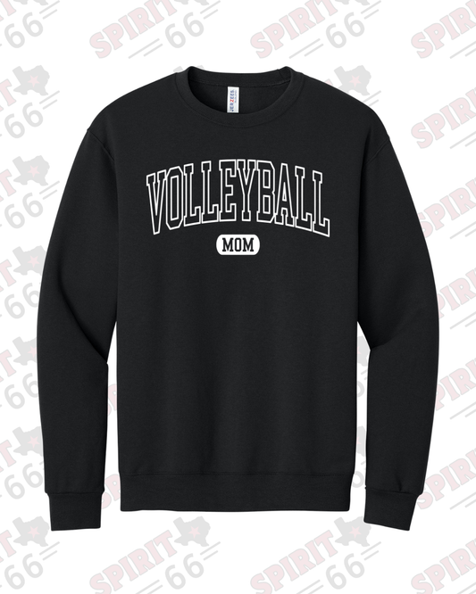 Volleyball Mom