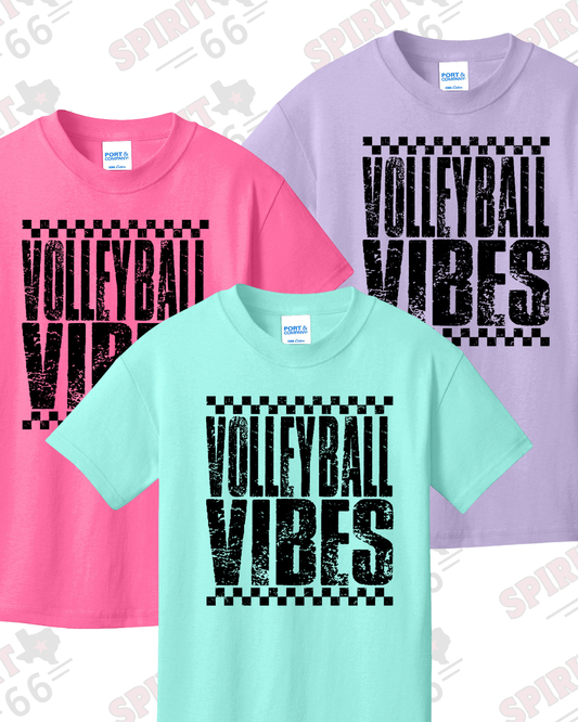 Volleyball Vibes