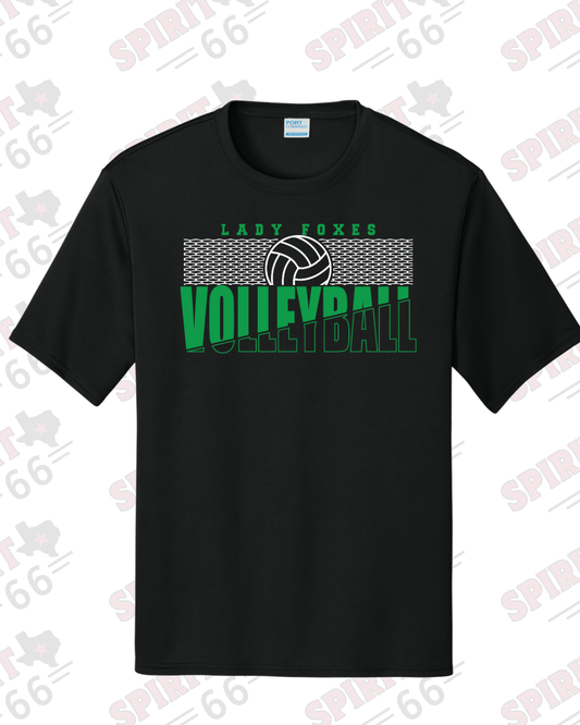 Volleyball Slant