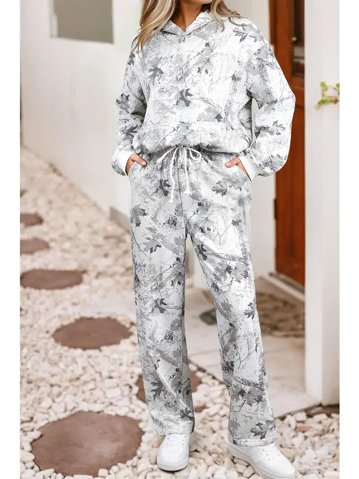 Wooded Camo Set