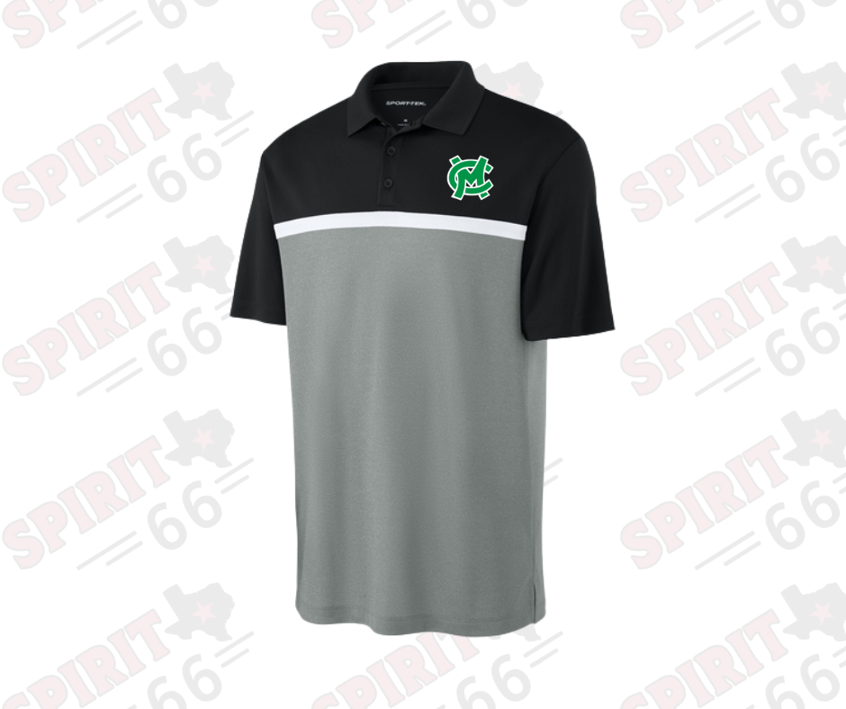 Men's Polos (Color Options)