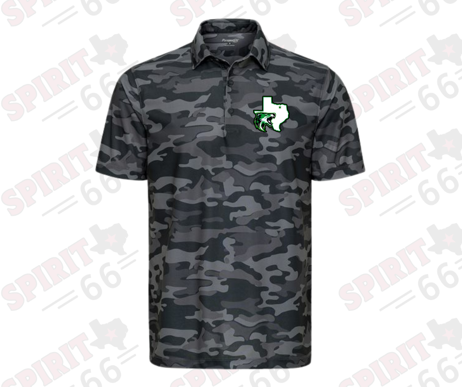 Men's Polos (Color Options)