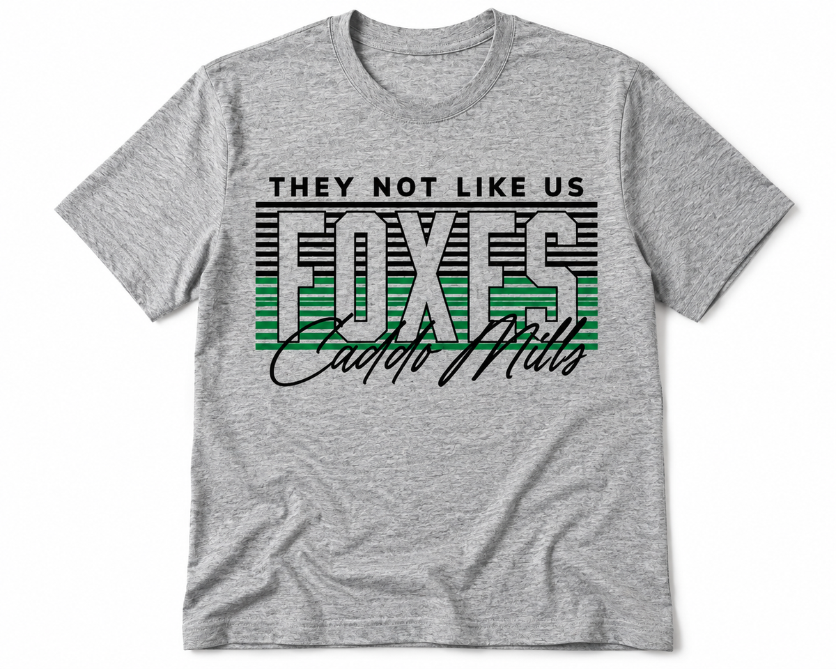 They Not Like Us Tee Fall 2026