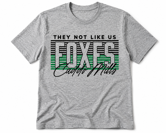 They Not Like Us Tee Fall 2026