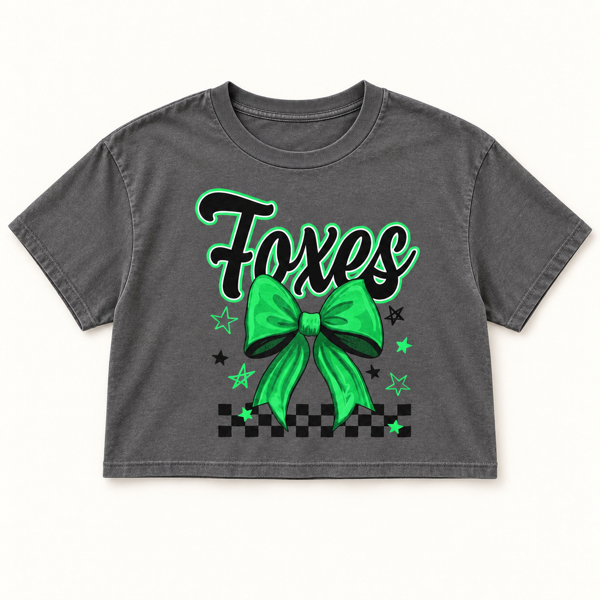 Fox Bow Crop