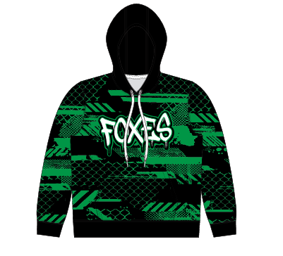 Foxes Hoodie