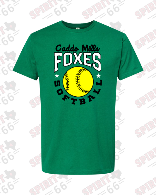 Foxes Softball Script