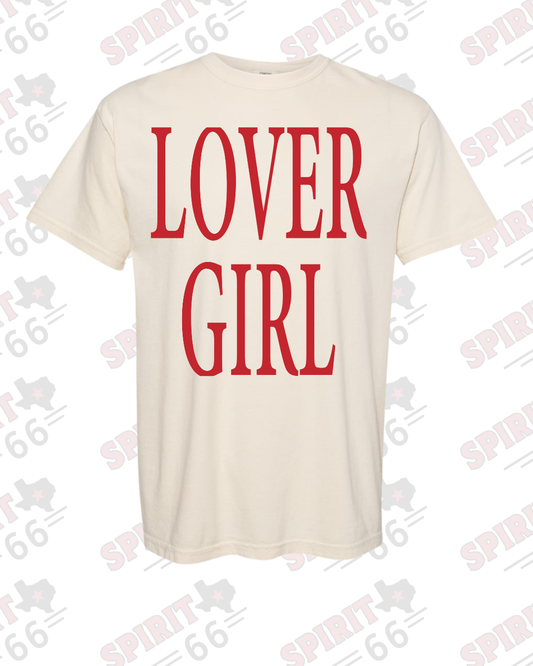 Lover Girl Tee