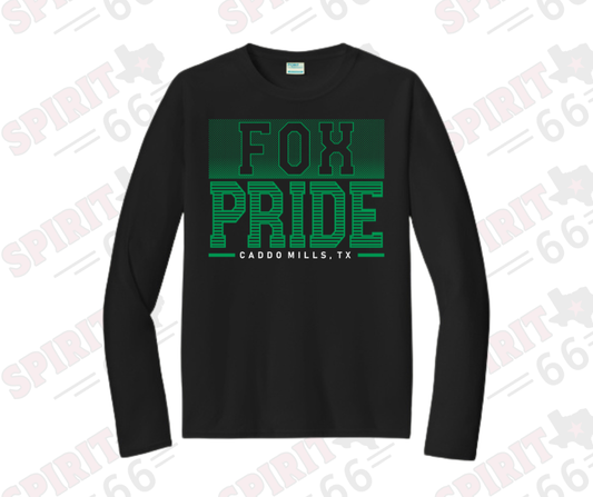 Fox Pride DriFit Tee LS