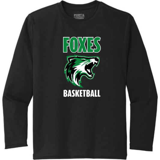 Foxes Basketball