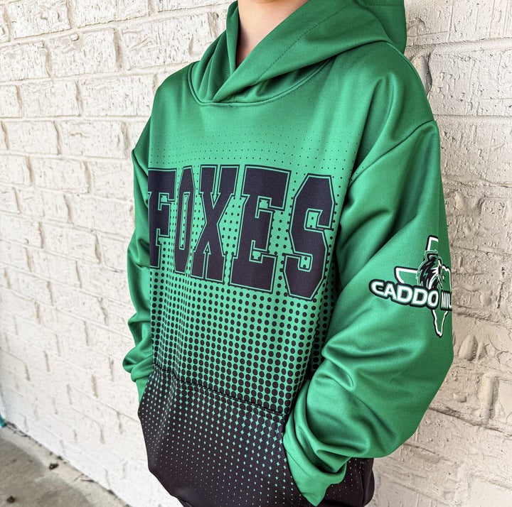 Foxes Hoodie