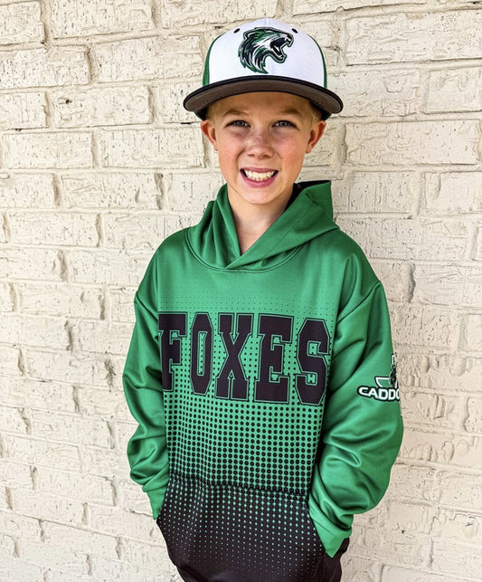 Foxes Hoodie