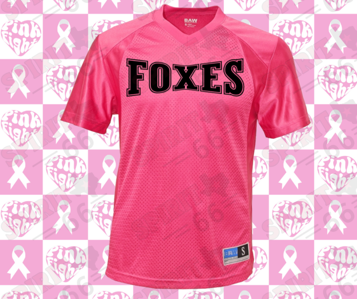 Pink Out Jersey