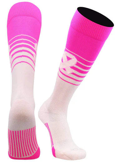 Breast Cancer Awareness Socks