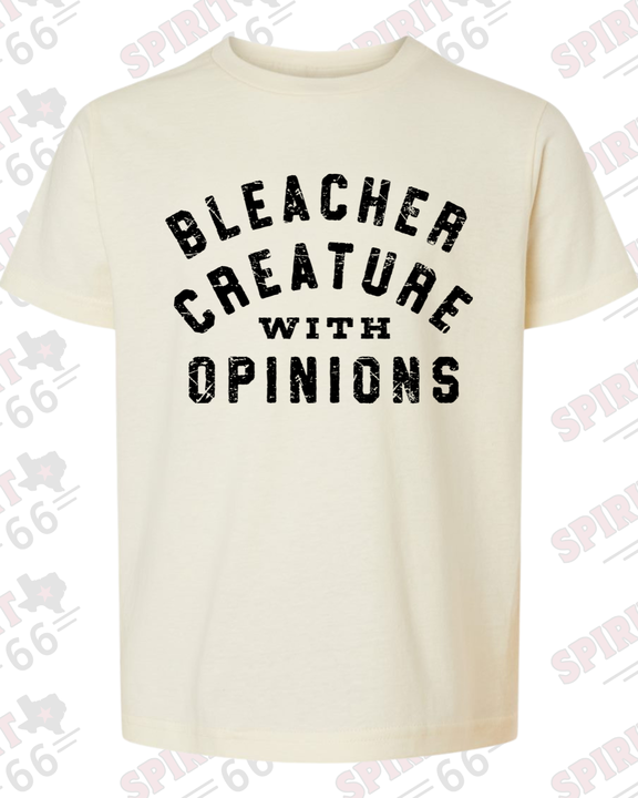 Bleacher Creature