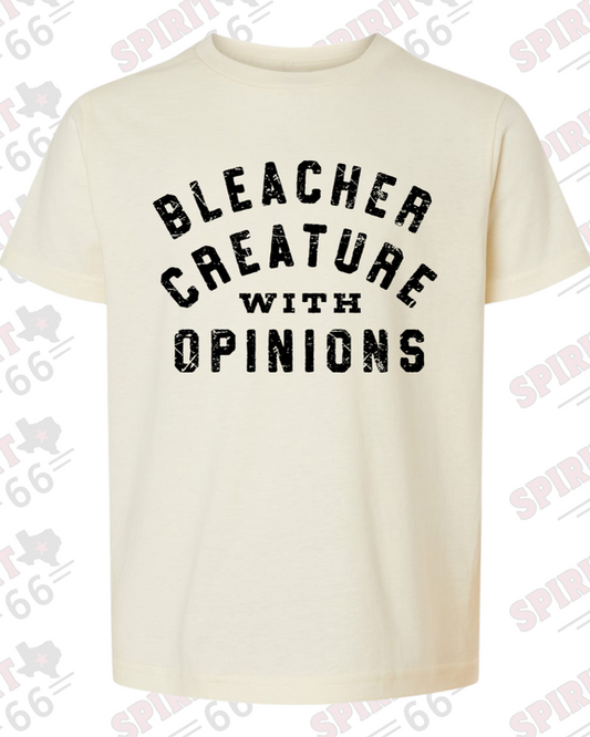 Bleacher Creature